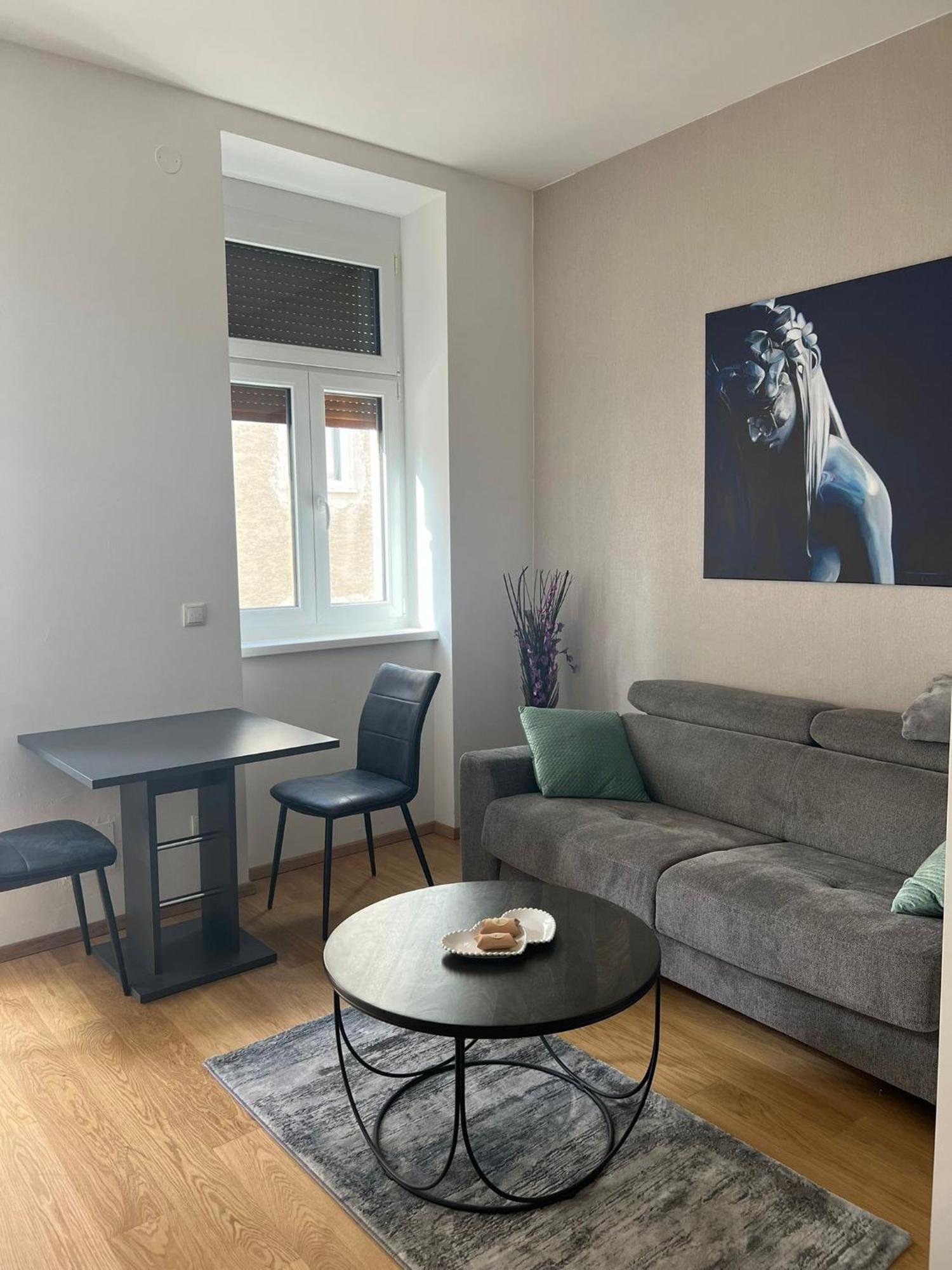 New Central Apartments Westbahnhof Wina Bagian luar foto