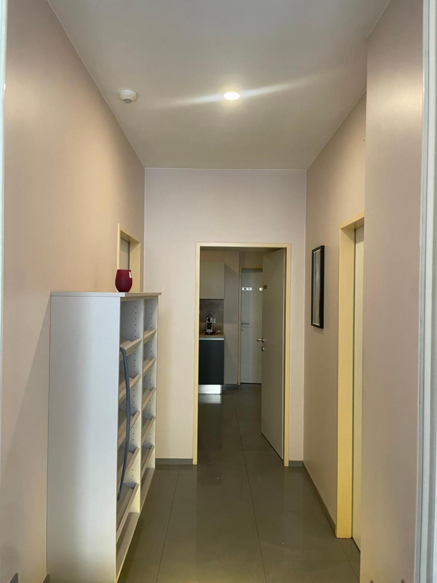 New Central Apartments Westbahnhof Wina Bagian luar foto